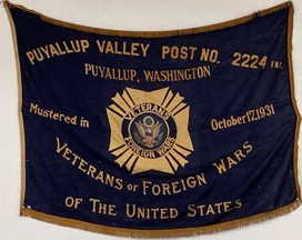 [Veterans of Foreign Wars Auxilliary flag]